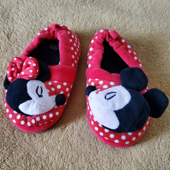 Disney Other - Disney Slippers